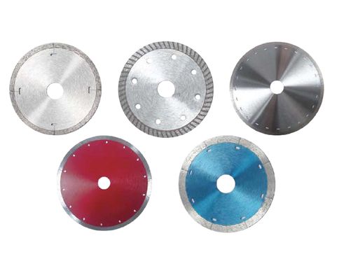 taglio bagnato Diamond Blade Saw Diamond Blade ceramico di 300mm - di 105mm