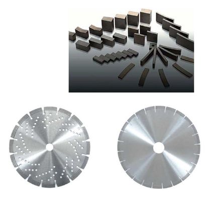 Materiale da costruzione Diamond Blade Diamond Saw Blade concreto 300MM - 800mm