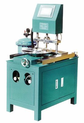 macchina di prova di 220V Diamond Segment Brazing Welding Strength