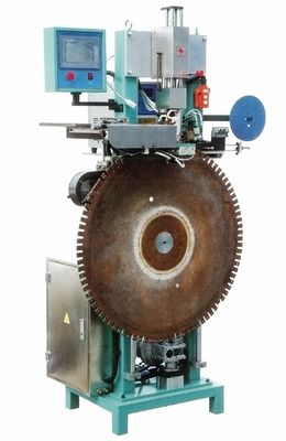 macchina di brasatura completamente automatica 0.06Mpa per Diamond Saw Blade Segment