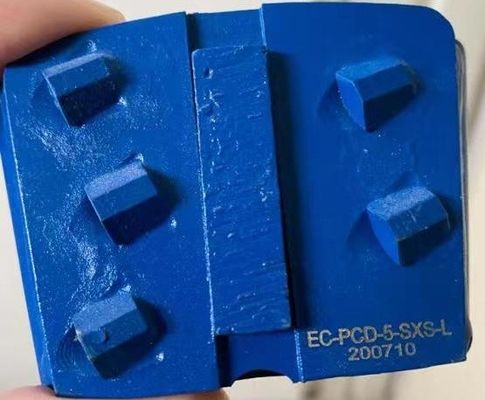 100MM ai tamponi a cuscinetti per lucidare del marmo di 250mm Diamond Grinding Pad PCD