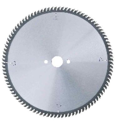 Il CTT professionale della lama per sega ha laminato la lama per sega di alluminio di 165mm