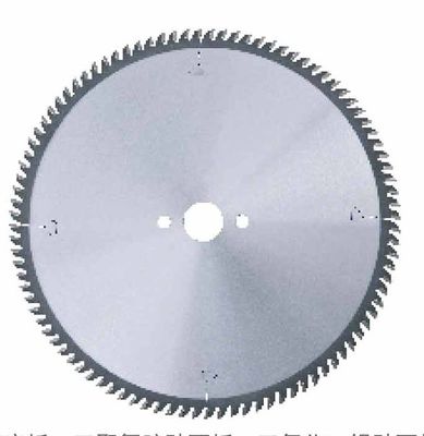 Lama per sega TCT professionale per truciolare da 300 mm a 500 mm 60 denti