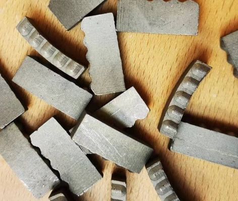 Pezzi di centro regolare delle carotiere del cemento armato 25MM - 356 millimetri