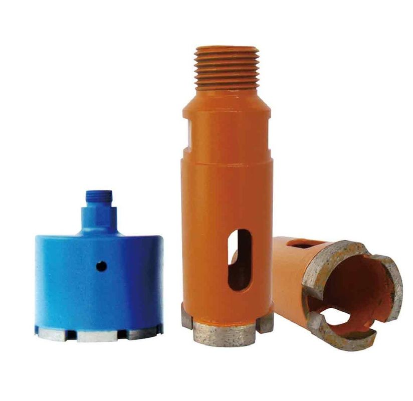 1/2 BSP Diamond Drill Core Bit carotiere di 165mm - di 6mm