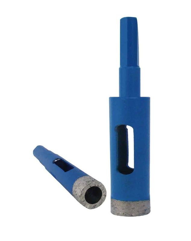 6mm al pezzo di centro asciutto a 5 pollici di 76mm Diamond Drill Core Bit